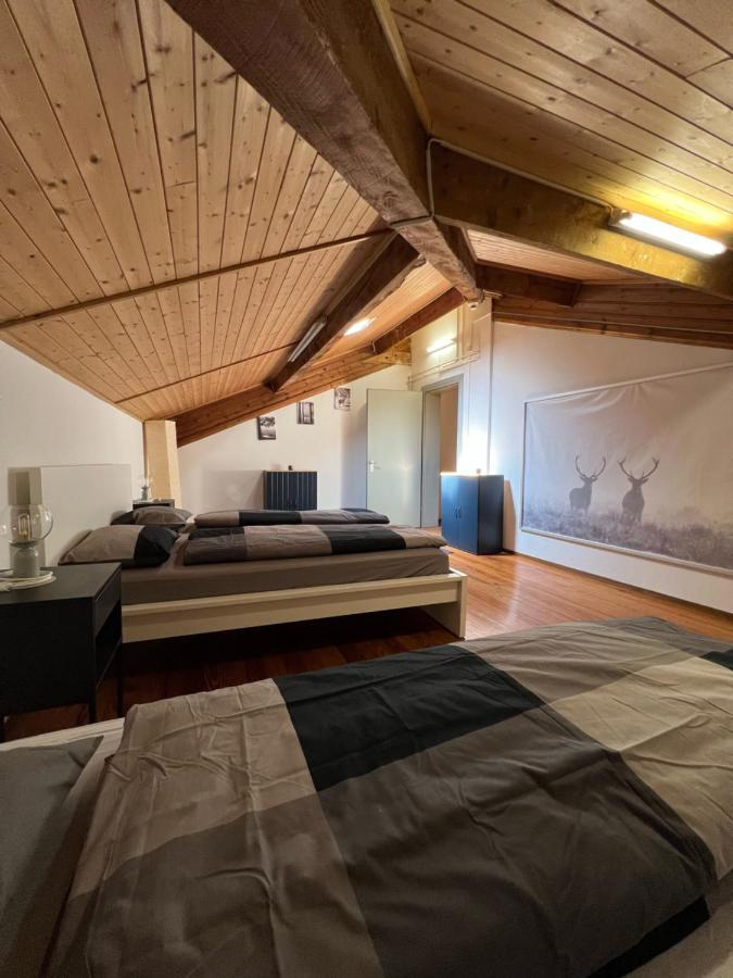 Hotel Croce Federale Bellinzona Kültér fotó