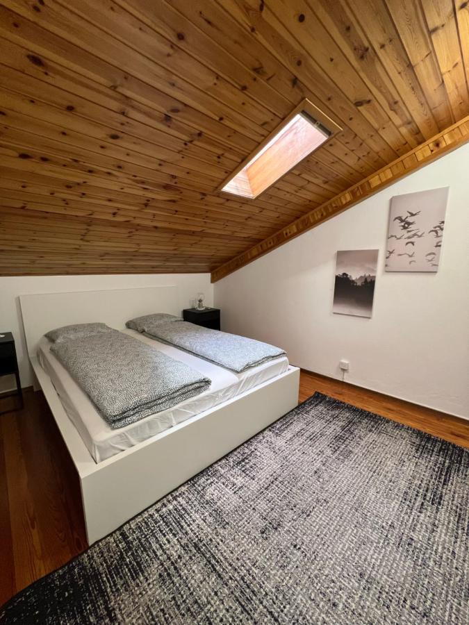 Hotel Croce Federale Bellinzona Kültér fotó