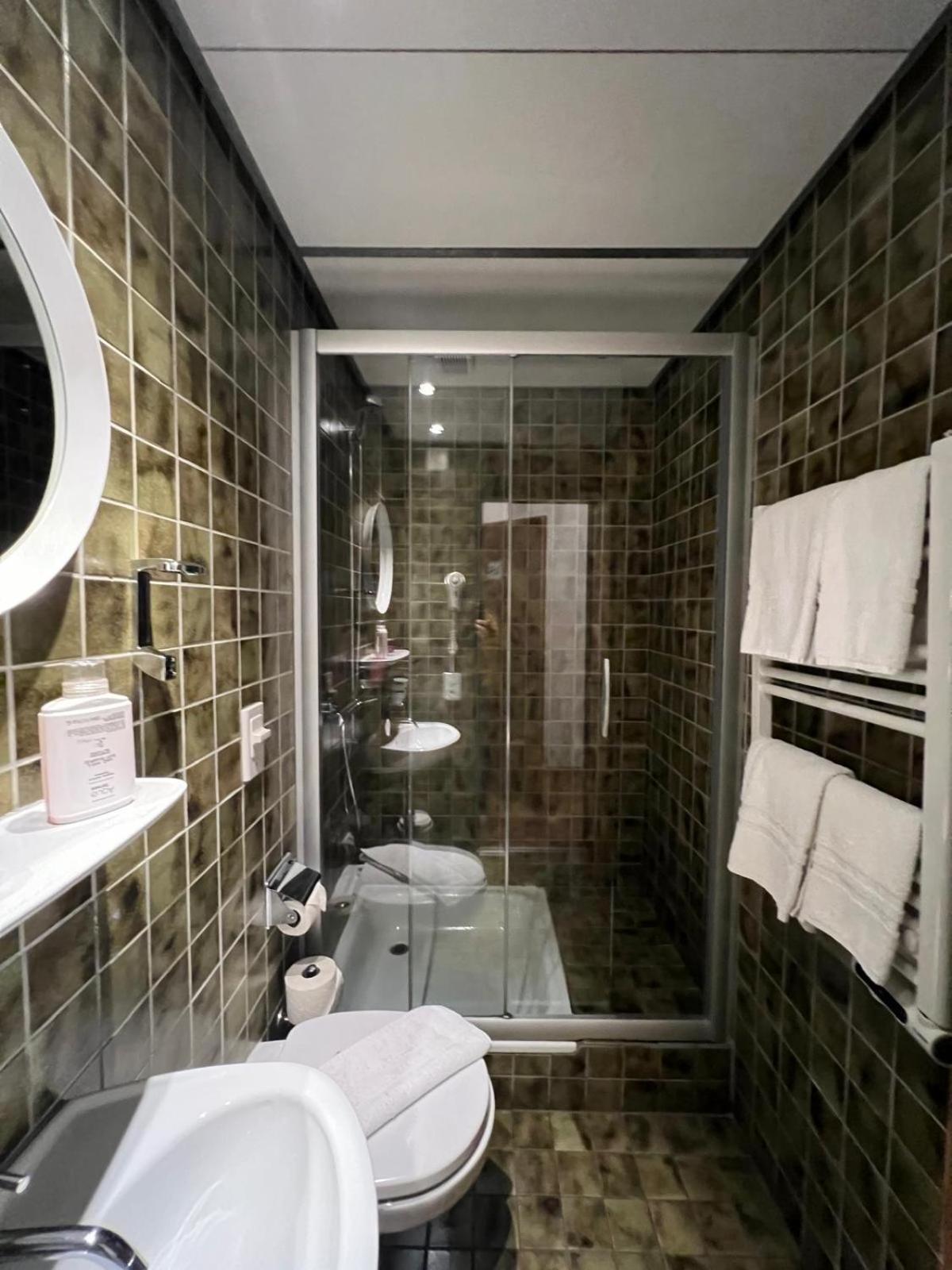 Hotel Croce Federale Bellinzona Kültér fotó
