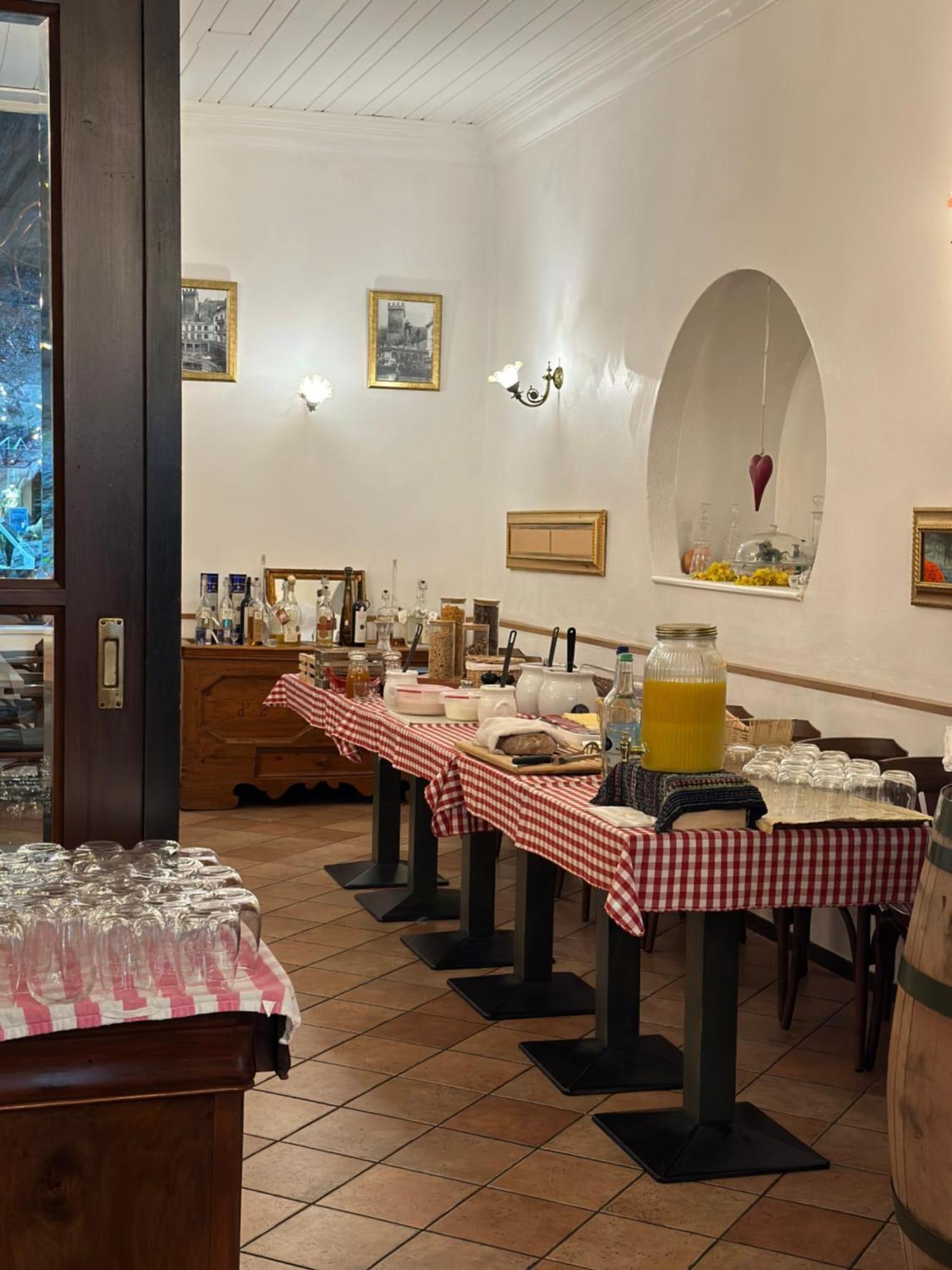 Hotel Croce Federale Bellinzona Kültér fotó