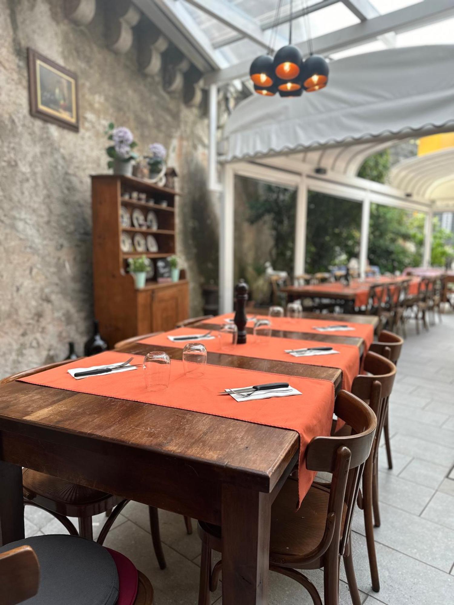 Hotel Croce Federale Bellinzona Kültér fotó