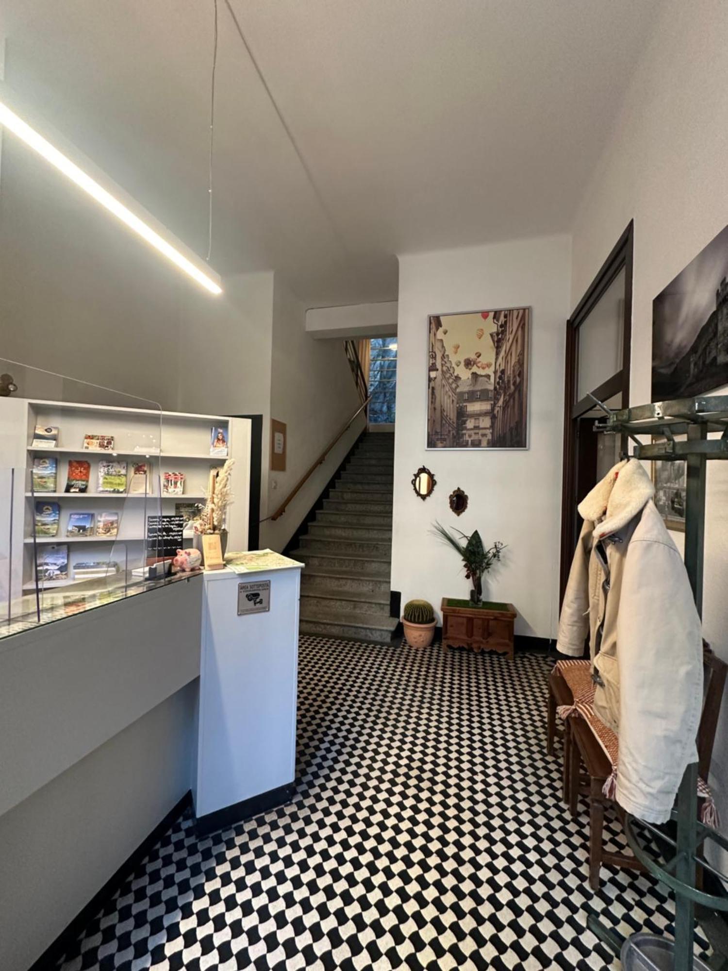 Hotel Croce Federale Bellinzona Kültér fotó