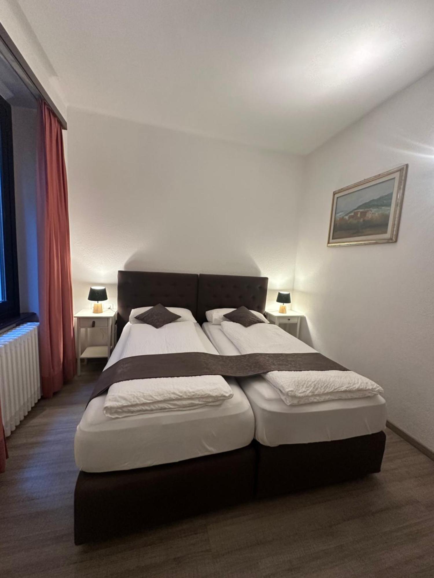 Hotel Croce Federale Bellinzona Kültér fotó