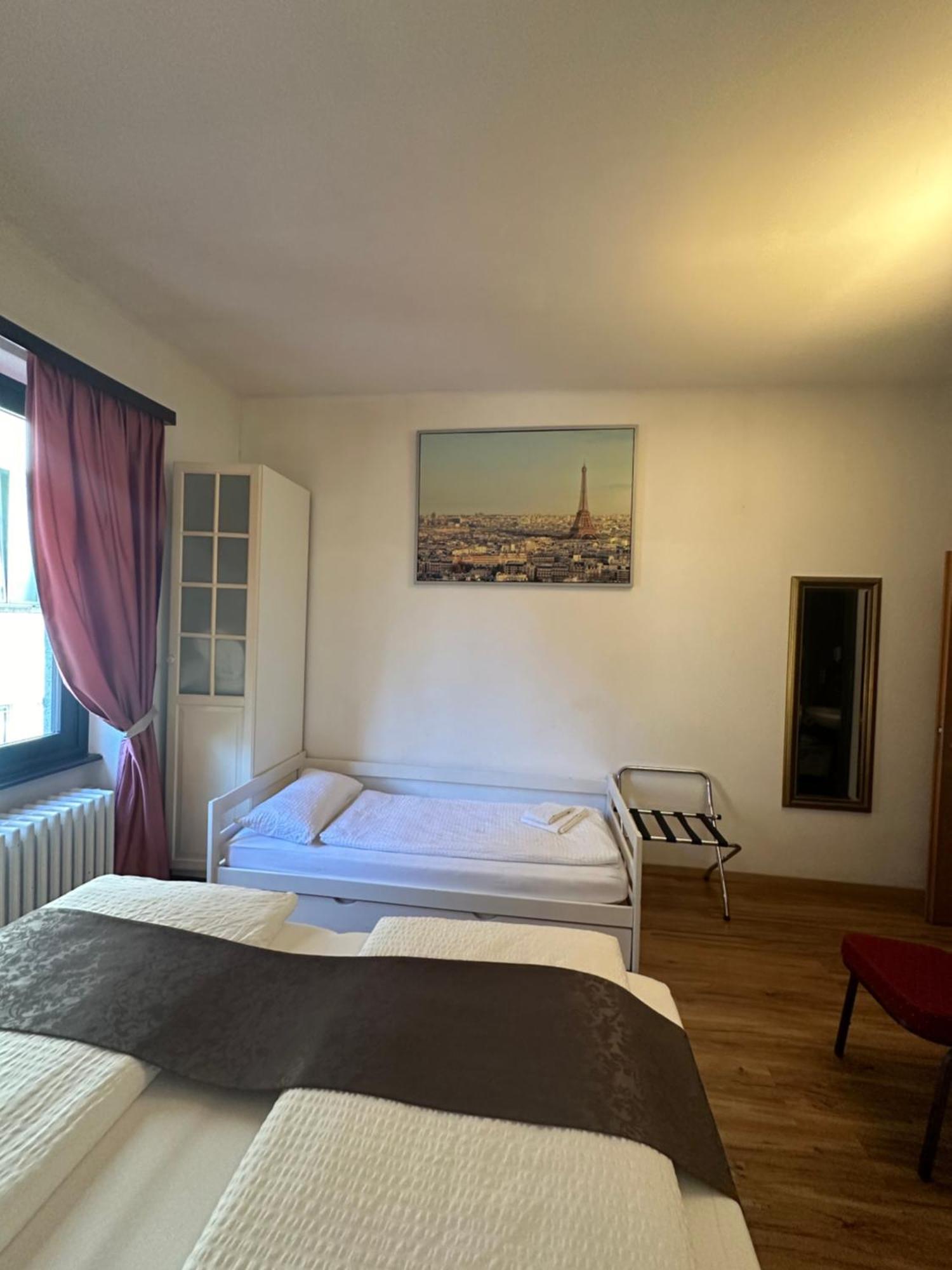 Hotel Croce Federale Bellinzona Kültér fotó