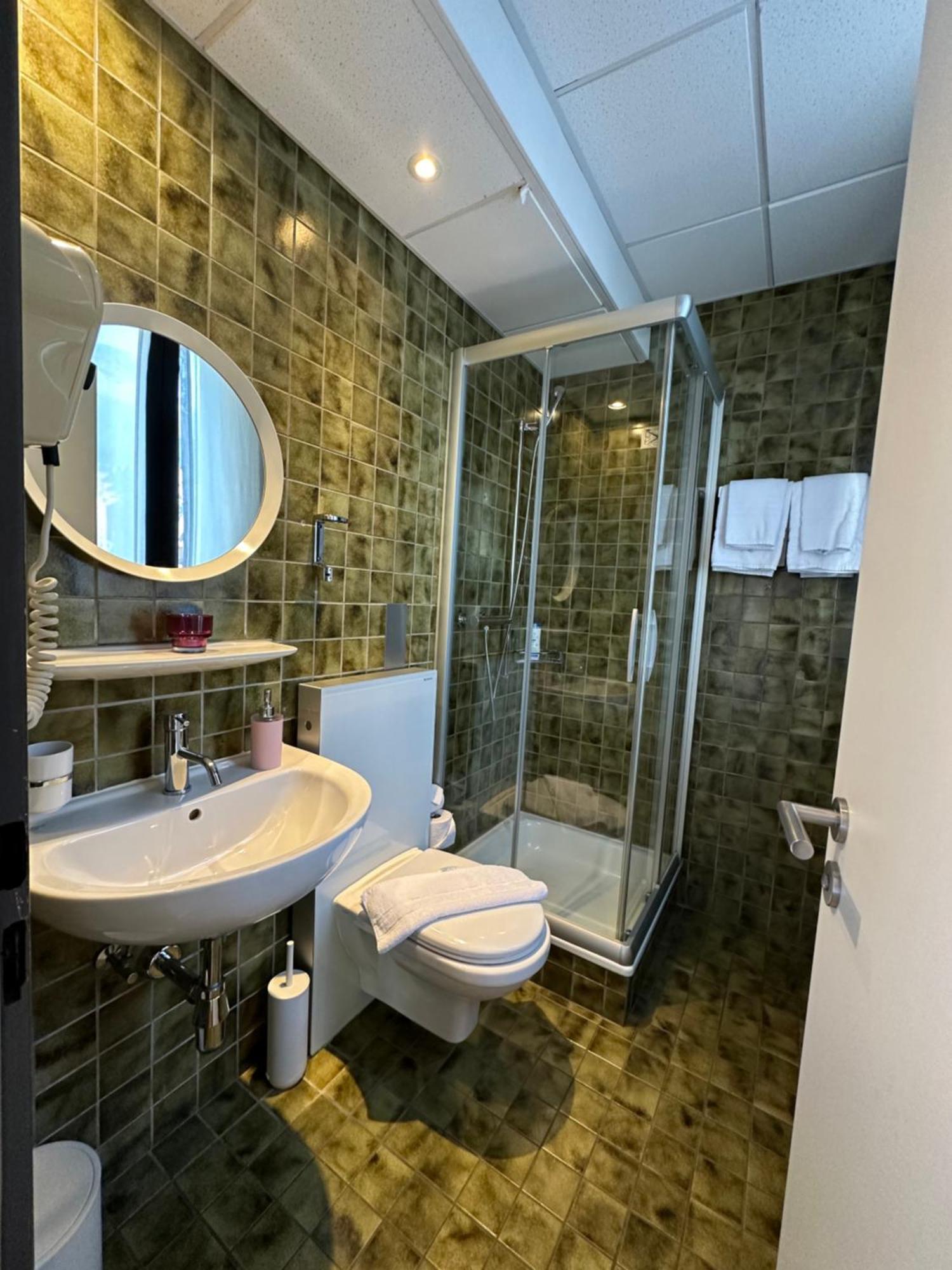 Hotel Croce Federale Bellinzona Kültér fotó