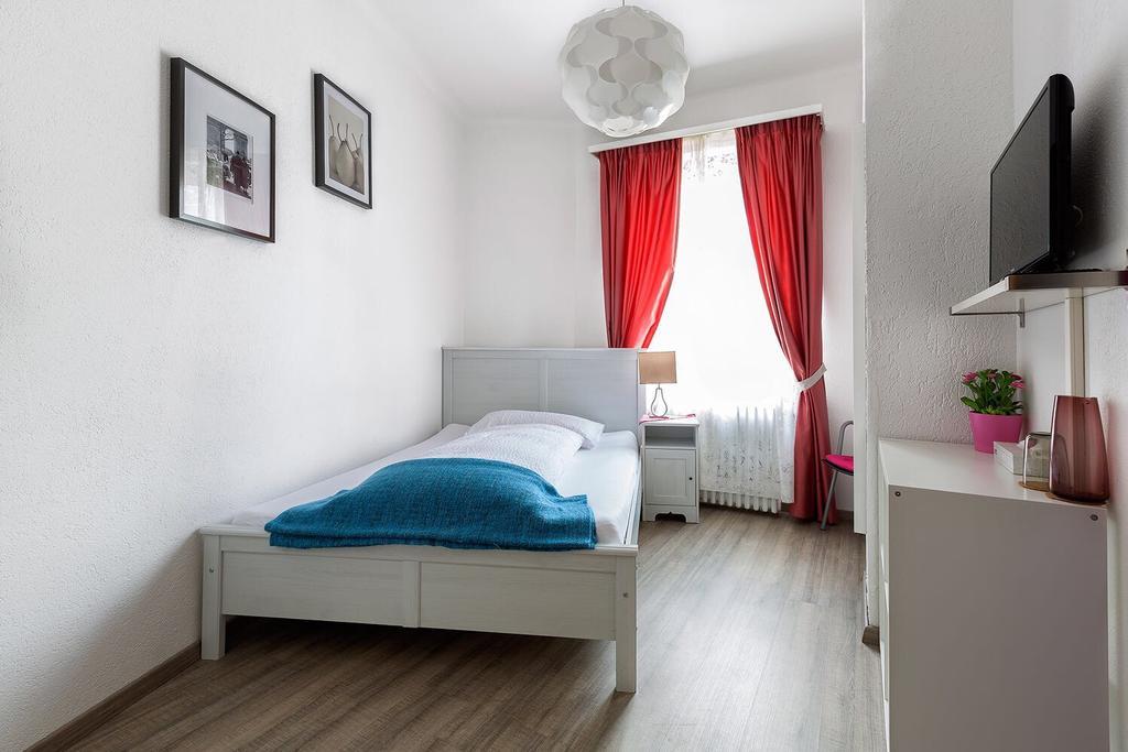 Hotel Croce Federale Bellinzona Kültér fotó