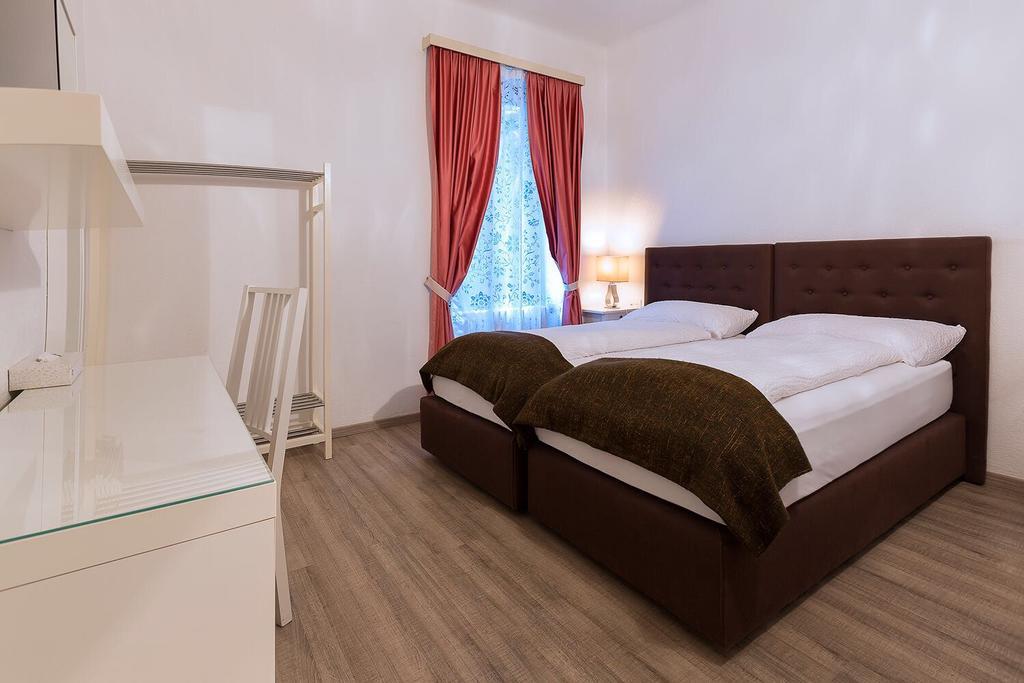 Hotel Croce Federale Bellinzona Kültér fotó